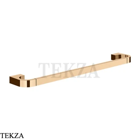 Gessi Perle Держатель для полотенца 74910-735, бронза глянец