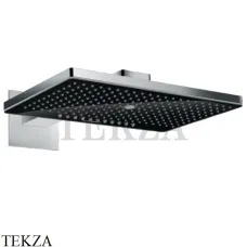 Hansgrohe Rainmaker Select 460 3jet Верхний душ, с держателем 24007600 черный/хром