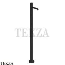 Gessi Habito UNITO Смеситель для раковины напольный, внешняя часть 70095-299, Black XL Gessi Habito UNITO Смеситель для раковины напольный, внешняя часть 70095-299, Black XL