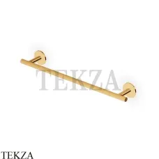 Zucchetti PAN Держатель для банного полотенца 45 см ZAC621.C40, золото глянец