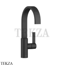 Dornbracht MEM BAR TAP Смеситель для кухни однорычажный 33805682-33, черный матовый