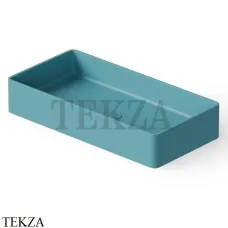 Dea Design Washbasins Раковина настольная 80х40 см Solid Surface DD9010 800 15, Wave №15