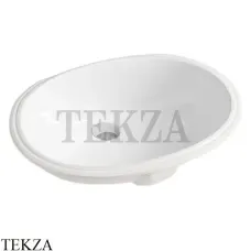 ArtCeram Diana Раковина встраиваемая снизу DIL001 01 00 , белый глянец