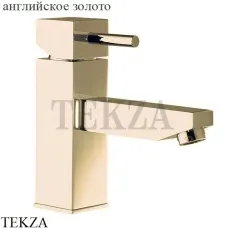 Nicolazzi Antelao Смеситель для раковины однорычажный, без сливного гарнитура 3842GF, английское золото