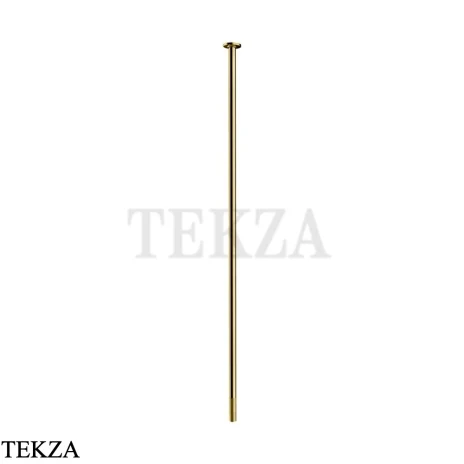 Gessi INCISO Излив для раковины потолочный 58199-246, Gold PVD