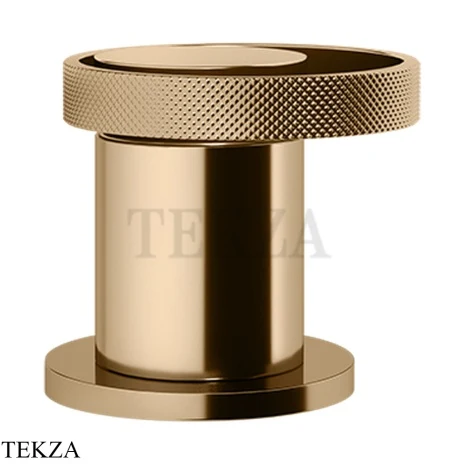 Gessi ANELLO Рычаг управления на столешницу 63400-735, Warm Bronze PVD