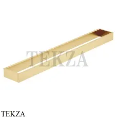 Dornbracht MEM Держатель для банного полотенца 60 см 83060780-28, латунь сатин Brushed