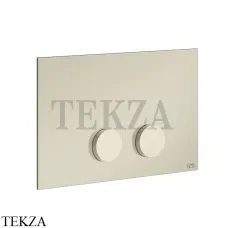 Gessi ANELLO Клавиша смыва для инсталляции Geberit Sigma 8 и Sigma 12 54623-720, Nickel PVD Gessi ANELLO Клавиша смыва для инсталляции Geberit Sigma 8 и Sigma 12 54623-720, Nickel PVD