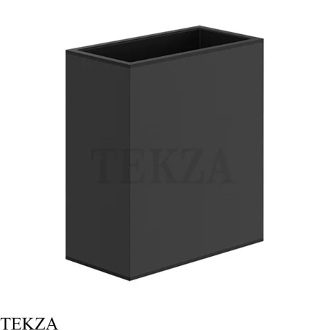 Gessi Jacqueline Стакан для зубных щёток настольный 77534-299, черный матовый