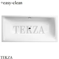 Kaldewei SILENIO 676 Ванна прямоугольная 180х80, сталь-эмаль +easy-clean, белый глянец Kaldewei SILENIO 676 Ванна прямоугольная 180х80, сталь-эмаль +easy-clean, белый глянец