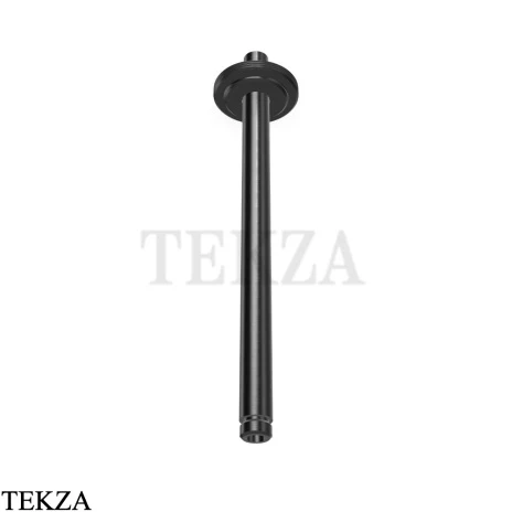 FIMA Carlo Frattini Park Line Кронштейн 30 потолочный для лейки F1386CS, brushed black chrome