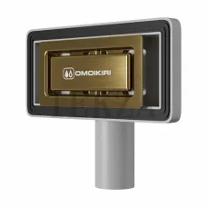 Omoikiri Универсальный перелив для моек OV-02 4956724 античная латунь
