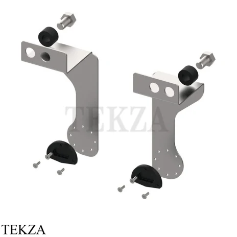 TECE TECEone Монтажный комплект для модуля TECEconstruct со смывным бачком Octa, 8 см 9880056