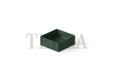 Dea Design Раковина настольная DD9008 400 11 ,  Dark Green №11