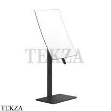 Gessi Rettangolo Зеркало косметическое поворотное х2, без подсветки 20988-299, Black XL Gessi Rettangolo Зеркало косметическое поворотное х2, без подсветки 20988-299, Black XL