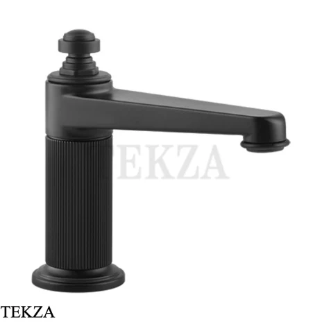 Gessi VENTI20 Излив для раковины на столешницу средний 65023-299, Black XL