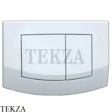 TECE Ambia Панель смыва для унитаза 9240200, цвет белый глянец