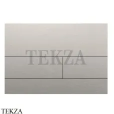 Boheme Кнопка смыва нержвеющая сталь для TECE Base 670-NB, nickel brush Boheme Кнопка смыва нержвеющая сталь для TECE Base 670-NB, nickel brush