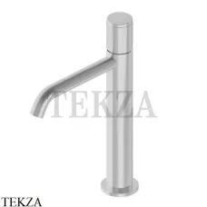 Gattoni MD Смеситель для раковины, RONCO, с донным клапаном MD112/22C0, хром глянец