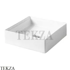 ArtCeram SCALINO Раковина накладная SCL001 01 00, белый глянец