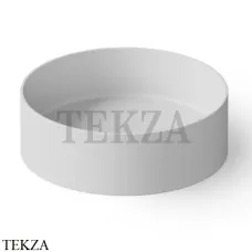 Dea Design Washbasins Раковина настольная D30 см Solid Surface DD9061 300 18, White №18