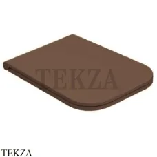 Globo STONE Сиденье с крышкой soft close микролифт ST022CS, Castagno