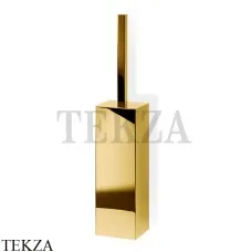 Decor Walther Corner WBD N Туалетный ершик подвесной 0564020, золото глянец