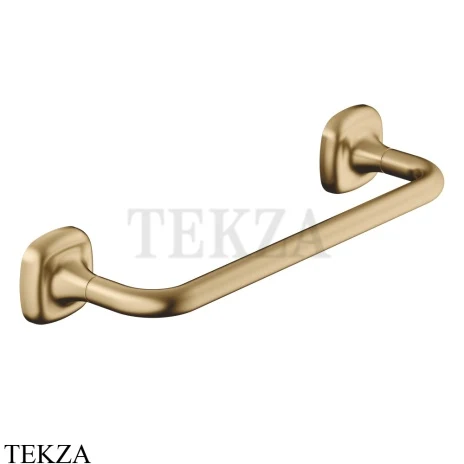 Dornbracht COYA Поручень для ванны 83030404-39, Dark Brass сатинированный (PVD)