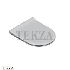 Catalano Sfera/Zero Сиденье для унитаза с микролифтом, тонкое 0551200023, цемент матовый