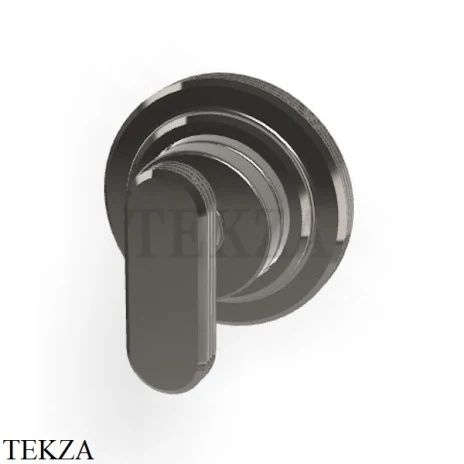 FIMA Carlo Frattini Park Line Смеситель для душа, внешняя часть F1303N1CN, Black chrome