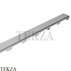 TECEdrainline steel II 70 Панель из нержавеющей стали 600782, сталь полированная
