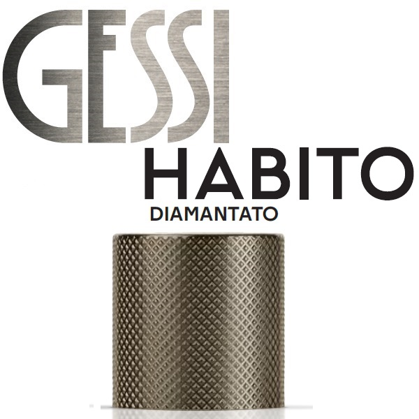 HABITO DIAMANTATO Gessi