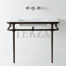 Antonio Lupi CONSOLLE Консоль из цельного дерева под раковину