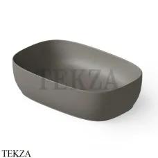 Dea Design Washbasins Раковина настольная Solid Surface DD9092 550 3, Grey №3