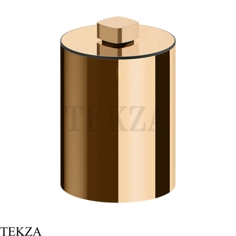 Gessi Jacqueline Ведерко, корзина для мусора 77590-735, бронза глянец