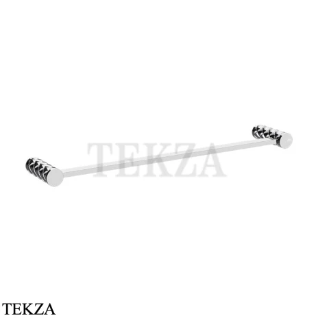 Gessi Pelle Tresse Держатель для полотенца 45 см 78600-031, Хром глянец