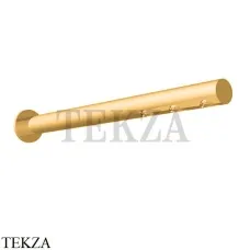 FIMA Carlo Frattini SWITCH Верхний душ Still настенного монтажа F5912OR, золото глянец