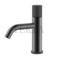 Boheme Stick Смеситель для раковины, без донного клапана Stick 121-GM.3 Gun Metal LINEA