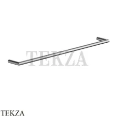 Fantini YOUNG Держатель для полотенца 30 см 96937606, Матовая натуральная сталь