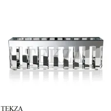 Decor Walther DW 355 Бокс универсальный настольный 0612400, хром глянец