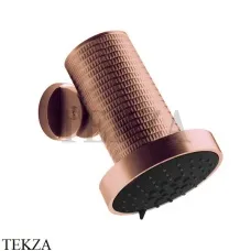 Gessi 316 SPOTWATER MECCANICA Душевая головка настенная, 3 функции 57253-708, Copper Brushed Gessi 316 SPOTWATER MECCANICA Душевая головка настенная, 3 функции 57253-708, Copper Brushed