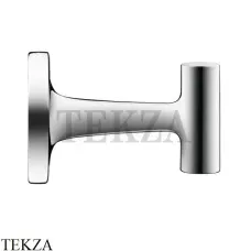 Duravit Starck T Крючок для халата и полотенца 0099291000, хром глянец