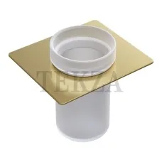 Boheme Space Стакан для полки Space 10966-MG-TUM Matt Gold