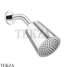 Dornbracht Верхний душ настенный с держателем 28504979-00, хром глянец