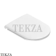 Catalano Comfort Сиденье для унитаза с микролифтом, 0951500001, белый глянец