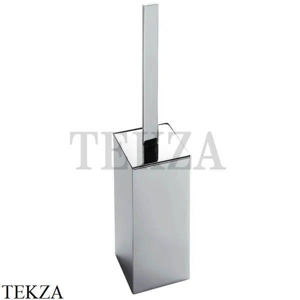 Colombo Look Ёршик туалетный напольный B1606.CR, хром глянец
