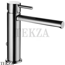 Bossini OKI Смеситель для раковины, с донным клапаном Z005301.030, хром глянец