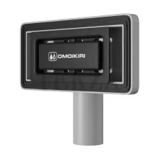 Omoikiri Универсальный перелив для моек OV-02 4956769 графит