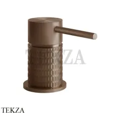 Gessi 316 MECCANICA Рычаг управления настольный 54205-708, Copper Brushed
