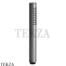 Gessi 316 SHOWER Душевая лейка с защитой от известкового налёта 54054-239, Steel Brushed